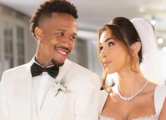 Éder Militao y Leo Pereira se casaron con sus respectivas ex y ahora son ‘padrastros opuestos’