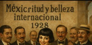 Divulgación histórica. Infortunio y malaventura de aquella miss méxico en 1928