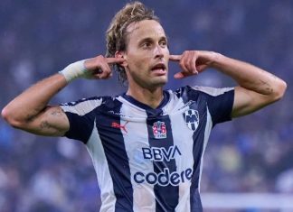 América cae en Monterrey en Ida de Cuartos de Final