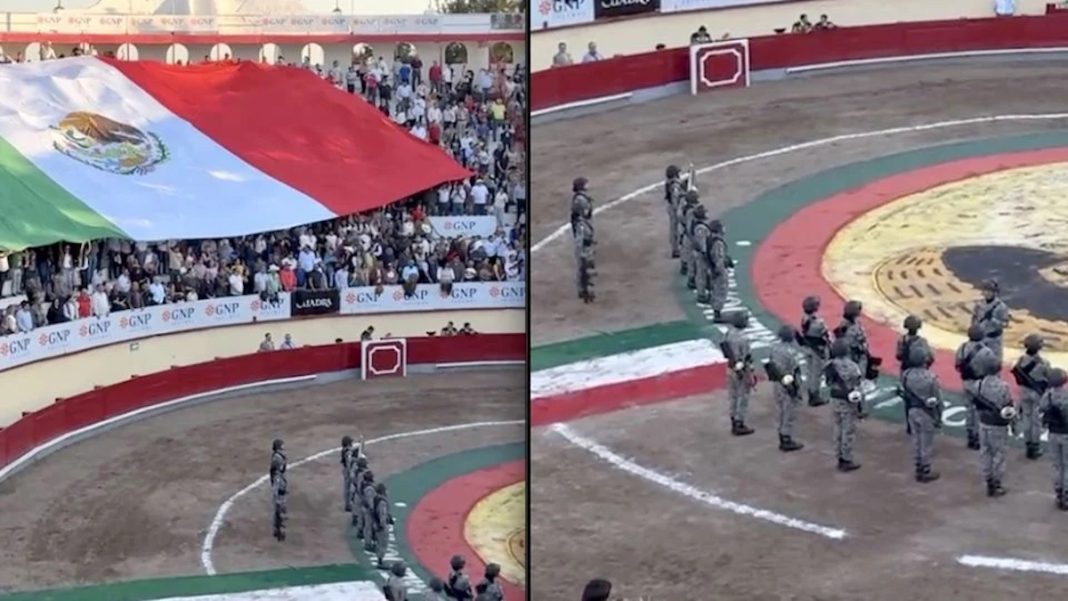 Morena Repudio Irapuato toros