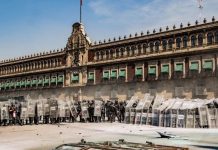 Embajada de EU emite alerta por marcha de la “Generación Z” que coincide con el desfile militar