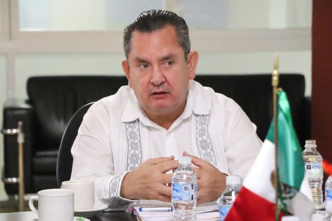 Ramon Santos Contralor Veracruz