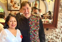 Rosalba Hernández, figura clave en la unidad entre poderes