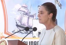 Sheinbaum usa conmemoración en Veracruz para advertir sobre “viejos privilegios”