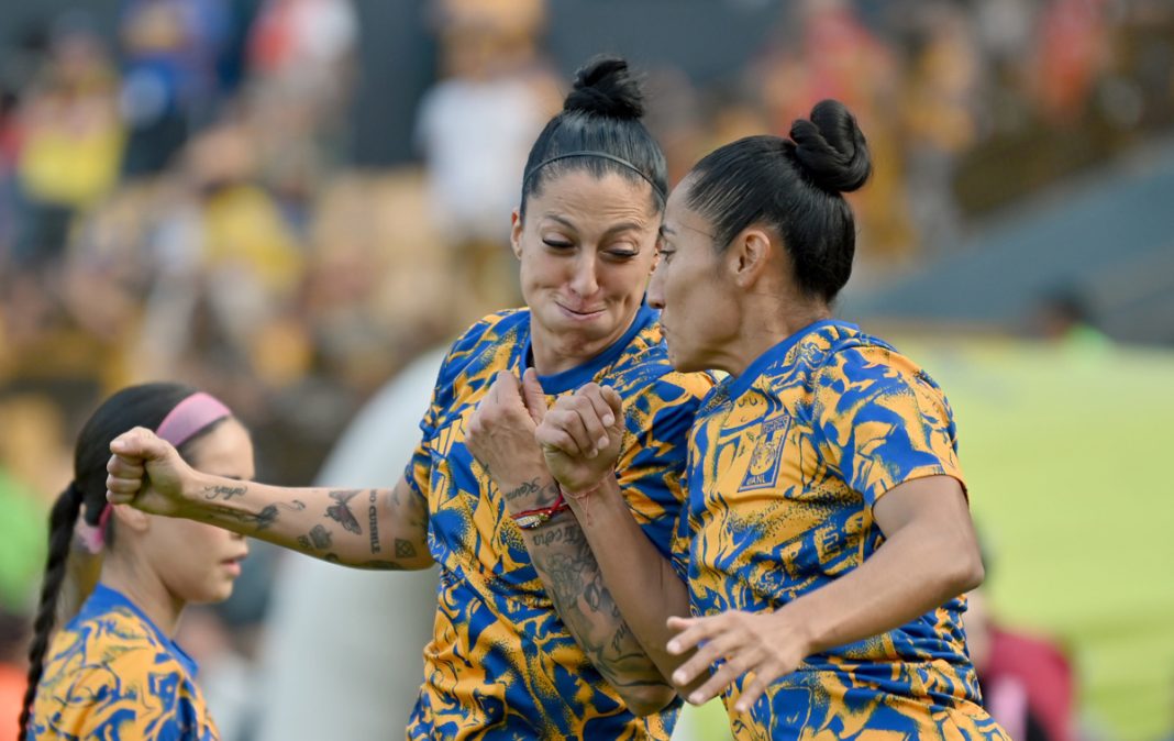 Final Liga MX Femenil: Tigres - AmÈrica