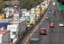 México se detiene: transportistas lanzan paro indefinido en las 32 entidades