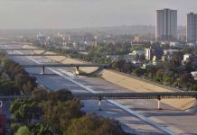 México y EU pactan plan urgente por aguas del río Tijuana