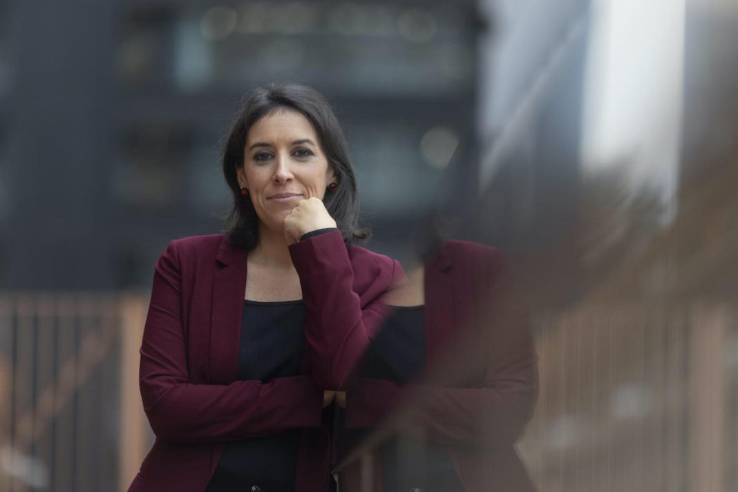 Ana Bernal-TriviÒo: "A˙n tiene que venir lo peor de la reacciÛn antifeminista"