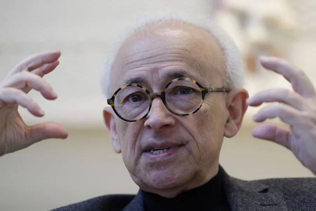 Antonio Damasio Neurologo