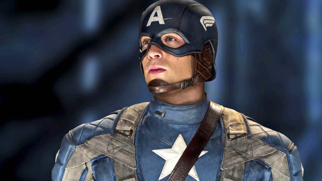 Avengers Capitán América