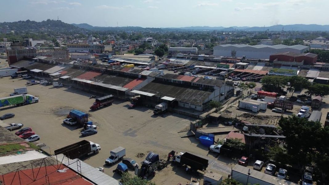 Central de Abasto Poza Rica