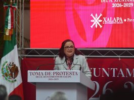Xalapa reprueba a la alcaldesa Daniela Griego