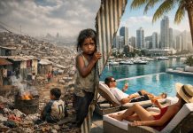 Latinoamérica, la región más desigual del mundo