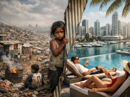 Latinoamérica, la región más desigual del mundo