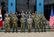 México y Estados Unidos coordinan acciones militares para reforzar la seguridad del Mundial 2026