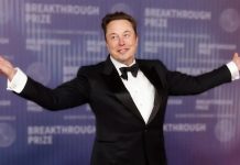 Musk rompe récord: supera los 600 mil mdd
