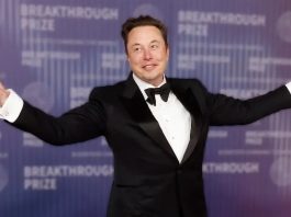 Musk rompe récord: supera los 600 mil mdd