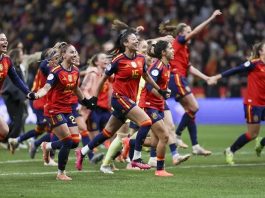 España conquista el bicampeonato de la Women’s Nations League