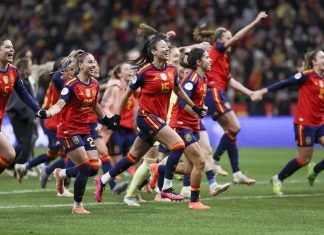 España conquista el bicampeonato de la Women’s Nations League