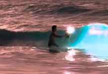 Fotógrafo capta belleza bajo las olas (VIDEO)