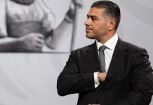 Harfuch, la cara dura contra los cárteles: NYT