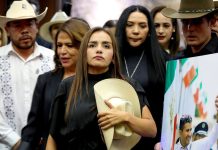 Grecia Quiroz, alcaldesa de Uruapan responde a sus críticos