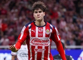 ‘La Hormiga’ González es elegido el mejor jugador del Apertura 2025