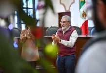 Llega La Rama a Palacio Municipal