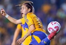 Jacqueline Ovalle gana el premio Marta de la FIFA al mejor gol del año