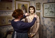 Austen: 250 años del nacimiento de una icónica novelista inglesa