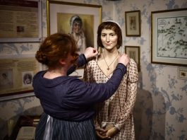 Austen: 250 años del nacimiento de una icónica novelista inglesa
