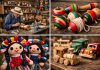 Juguetes artesanales en México resisten al olvido frente a la competencia del mercado y la era digital