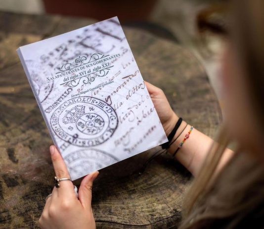 Invita Ayuntamiento a presentación de libro