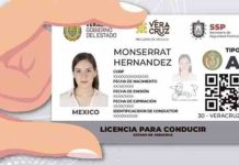 Imponen nuevo requisito para tramitar la licencia de manejo en Veracruz