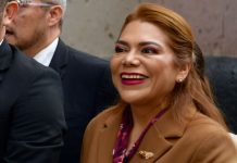 Lisbeth Jiménez: la magistrada imaginaria de fiscal