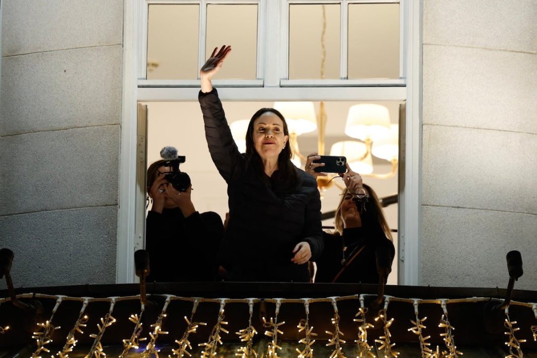 Maria Corina Machado