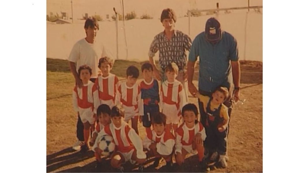 Messi Niño