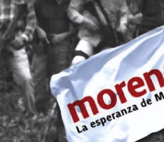 MORENA Y EL INCÓMODO ECO DEL CRIMEN ORGANIZADO