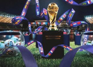 México abrirá el Mundial 2026 ante Sudáfrica en el Estadio Azteca