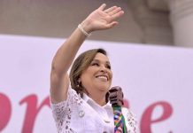 Aprobación de Nahle en caída libre, según Mitofsky