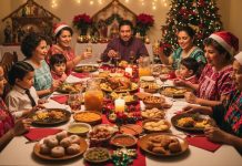 Las cenas de Navidad y Año en Nuevo en México se encarecen 17% en 2025