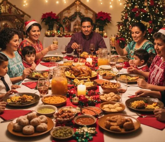 Las cenas de Navidad y Año en Nuevo en México se encarecen 17% en 2025