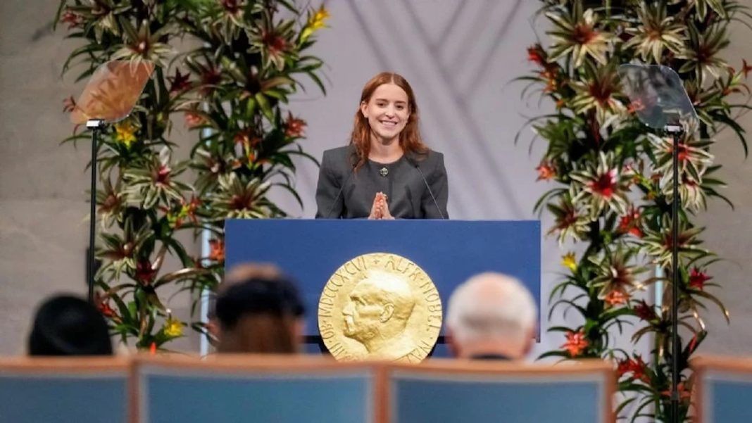 Nobel Paz Machado