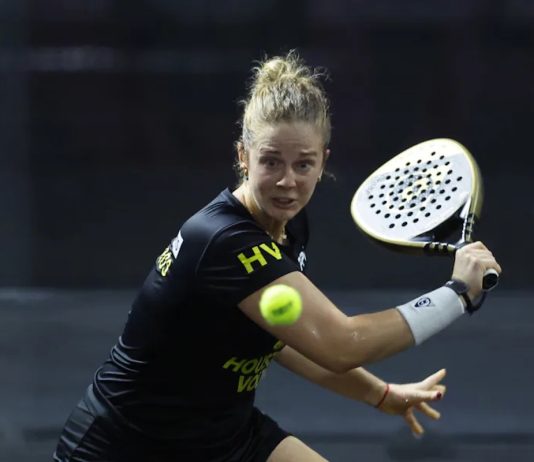 Cinco beneficios del pádel para la salud