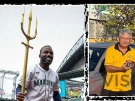 Randy Arozarena regala autos con valor de 350 mil pesos a sus entrenadores