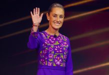 Incluye a Sheinbaum en la lista de las personas más elegantes de 2025