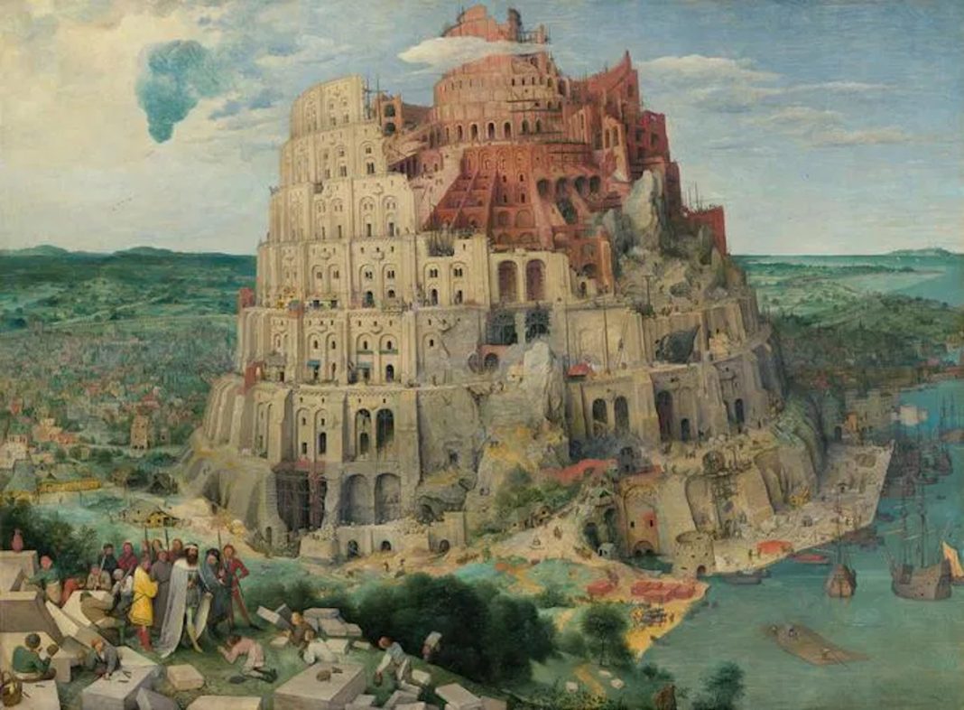 Torre de Babel