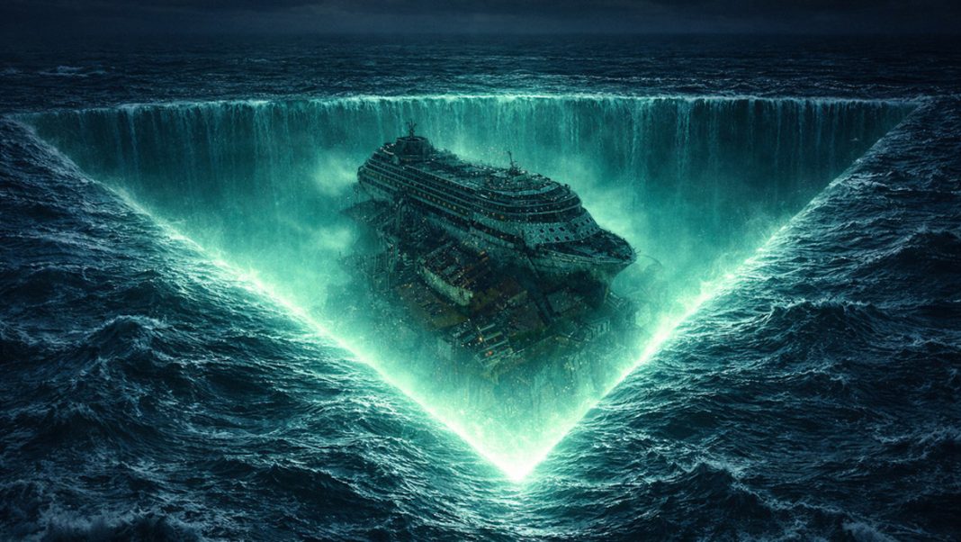 Triángulo de las Bermúdas