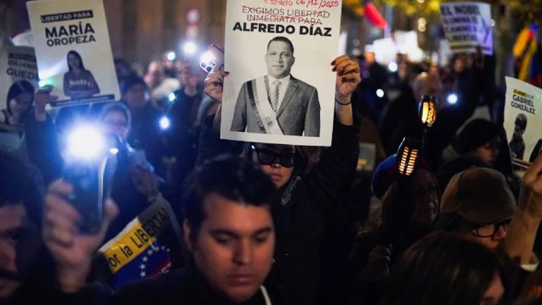 Venezuela Alfreddo Diaz