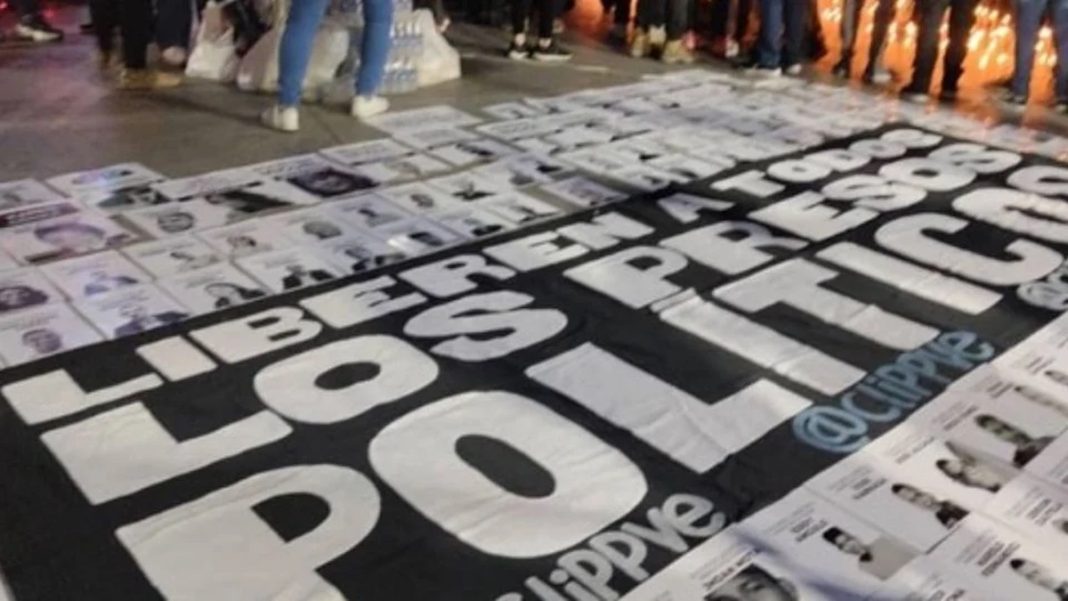 Venezuela presos politicos